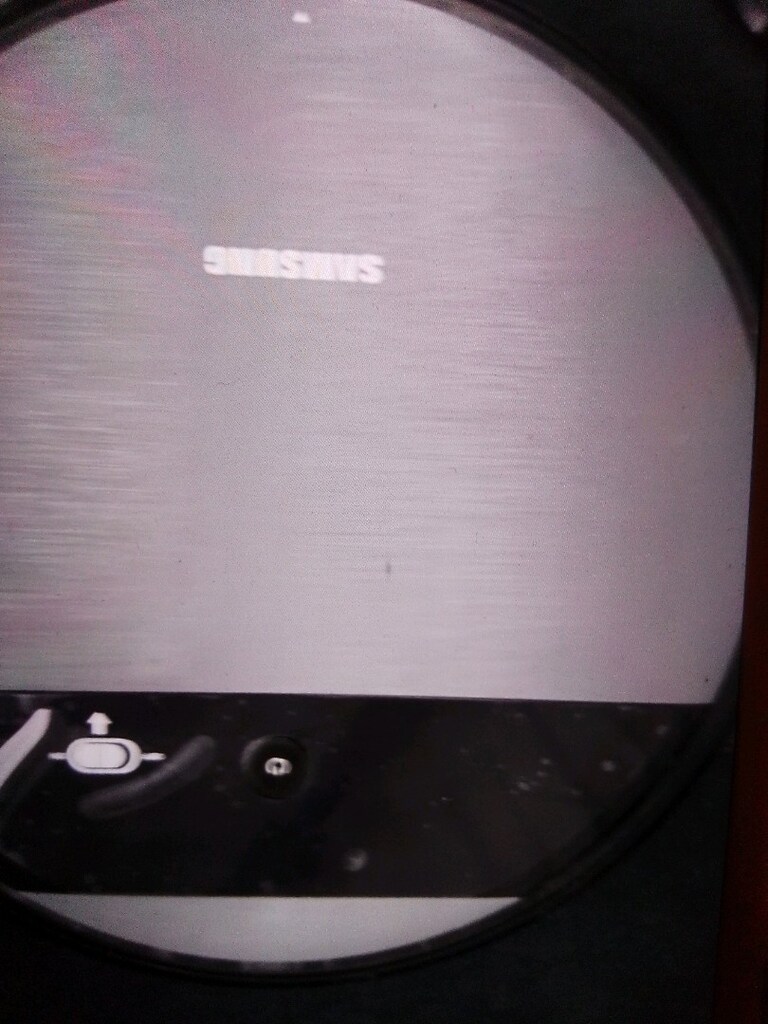 Samsung powerbot VR5000 wifi. - 2
