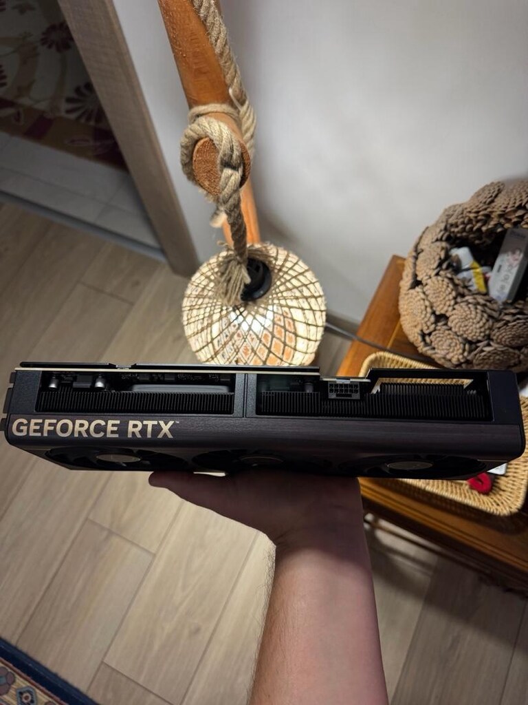 ASUS ProArt OC Edition GDDR7 GeForce RTX 5080 16 GB Ekran Kartı - 5