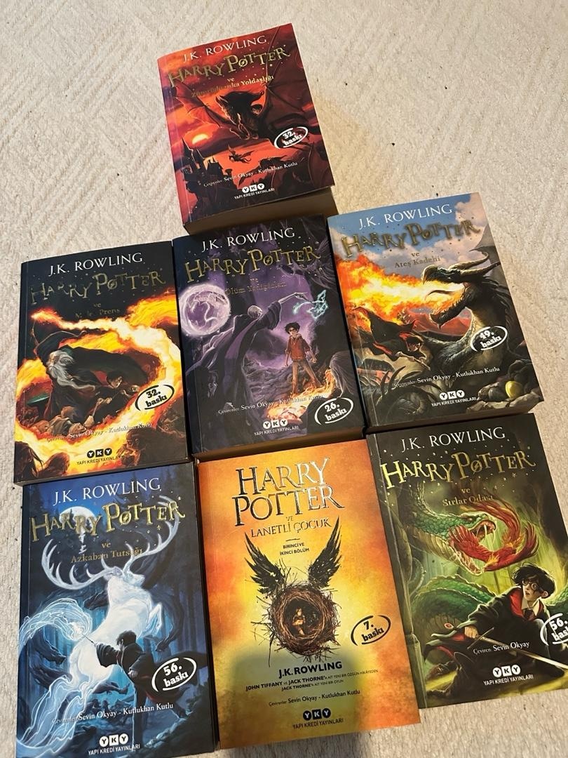 harry potter - 5