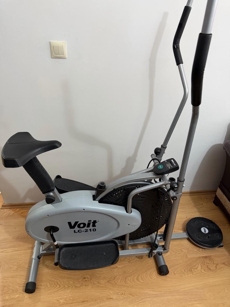 Voit LC-210 Eliptik Bisiklet – Kondisyon Aleti - 4