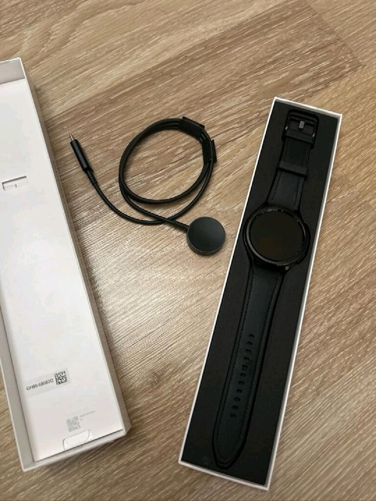 Samsung galaxy Watch 6 clasicc 47 mm - 6