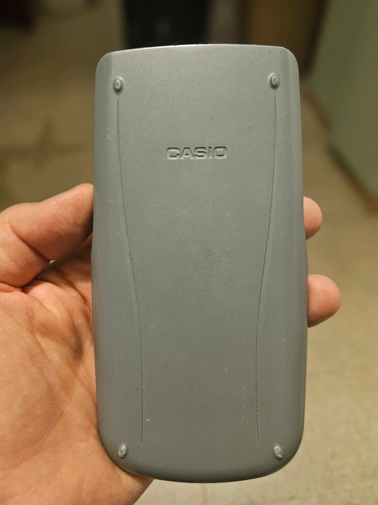 Casio FX-82ES Plus Bilimsel Hesap Makinesi - 2