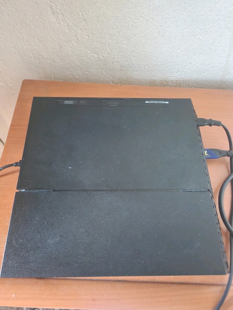 PS 4 - 2