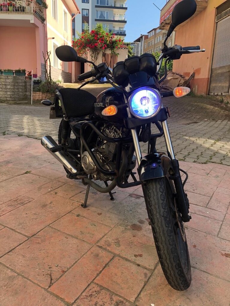 SATILIK MONDİAL 150 MR VULTURE - 7