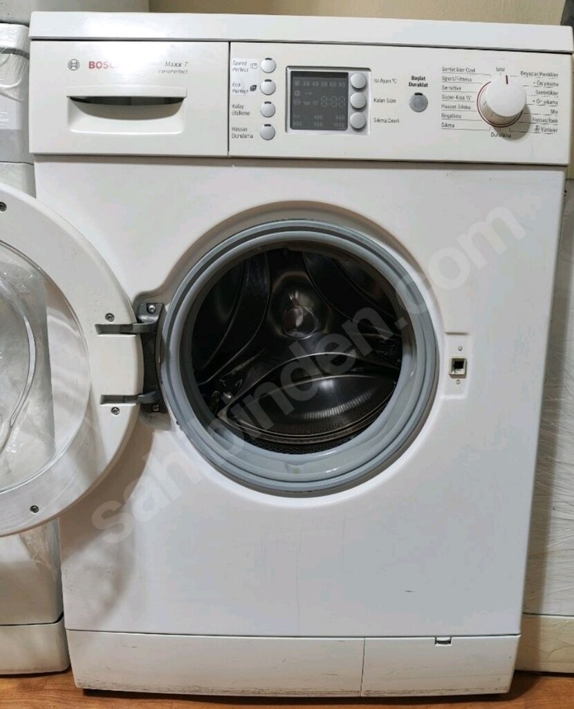 BOSCH MAXX7 VARİOPERFECK 7 KG ÇAMAŞIR MAKİNESİ - 2