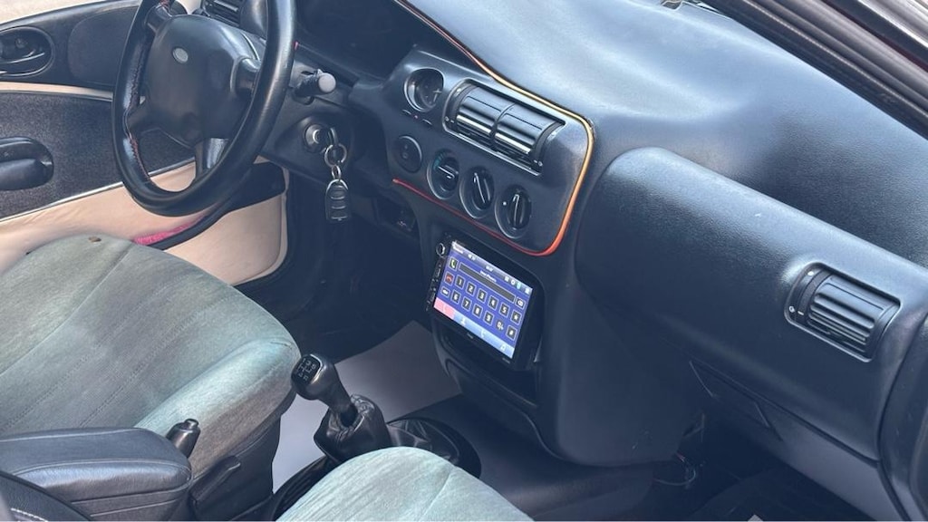 FORT ESCORT CLX 1.6 MOTOR AİLE ARACI TEMİZ MASRAFSIZ. - 14