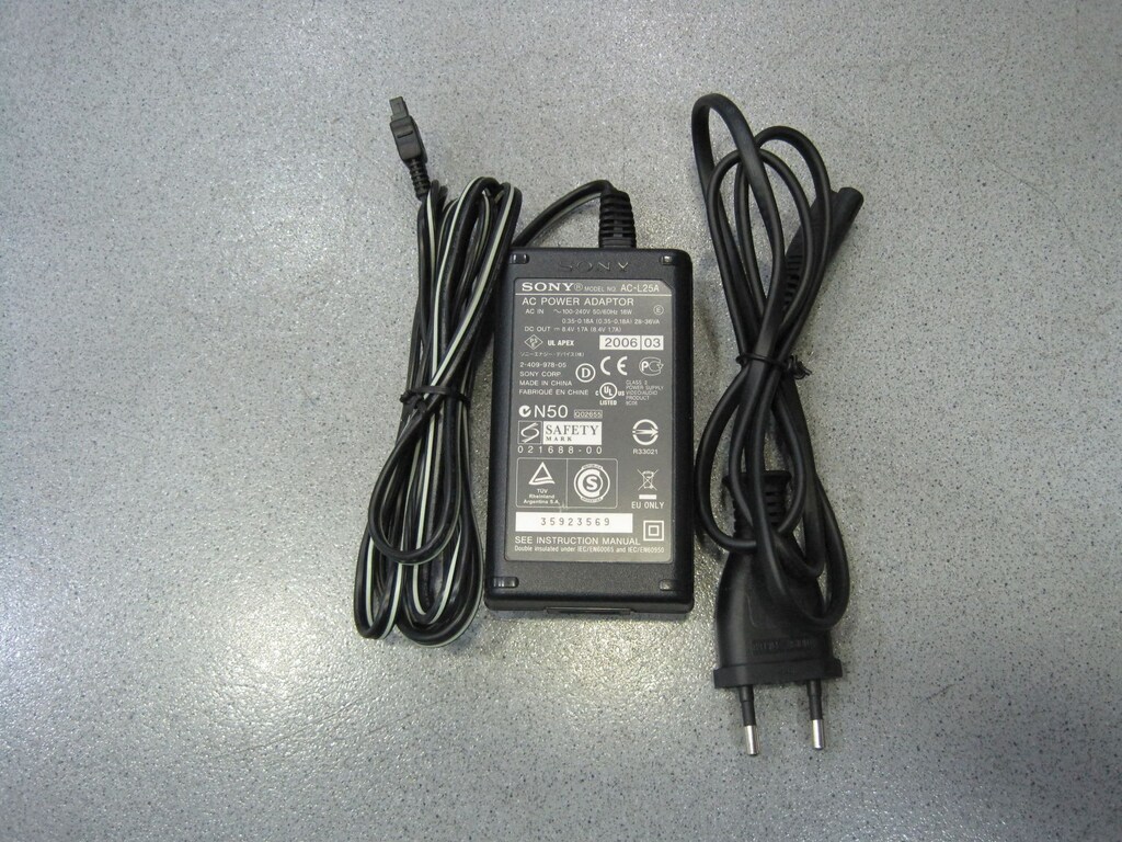 SONY DCR-DVD92 KAMERA ÇOK TEMİZ - 10