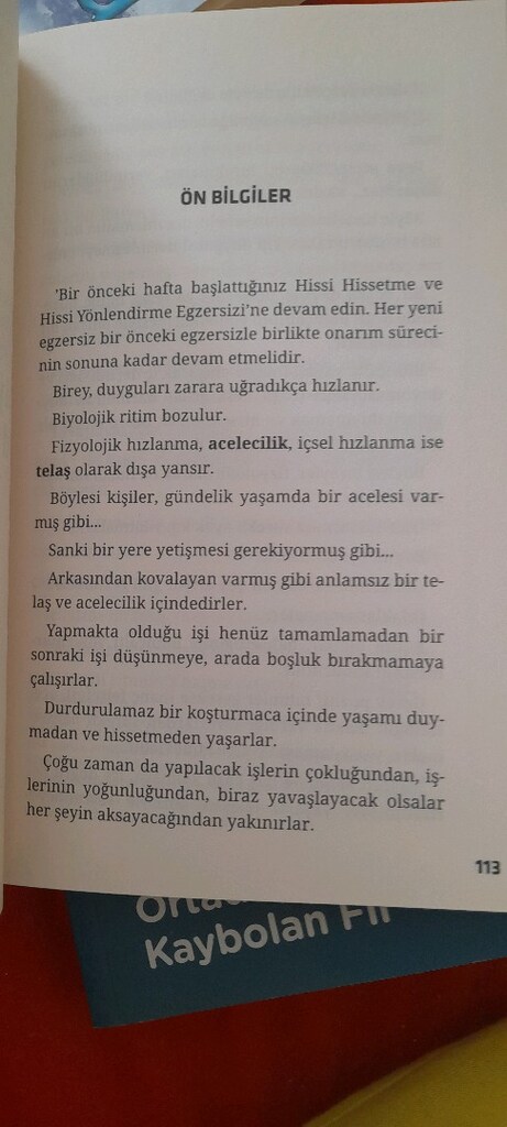 BIRAK VE RAHATLA,KENDI KENDİNE TERAPİ - 4