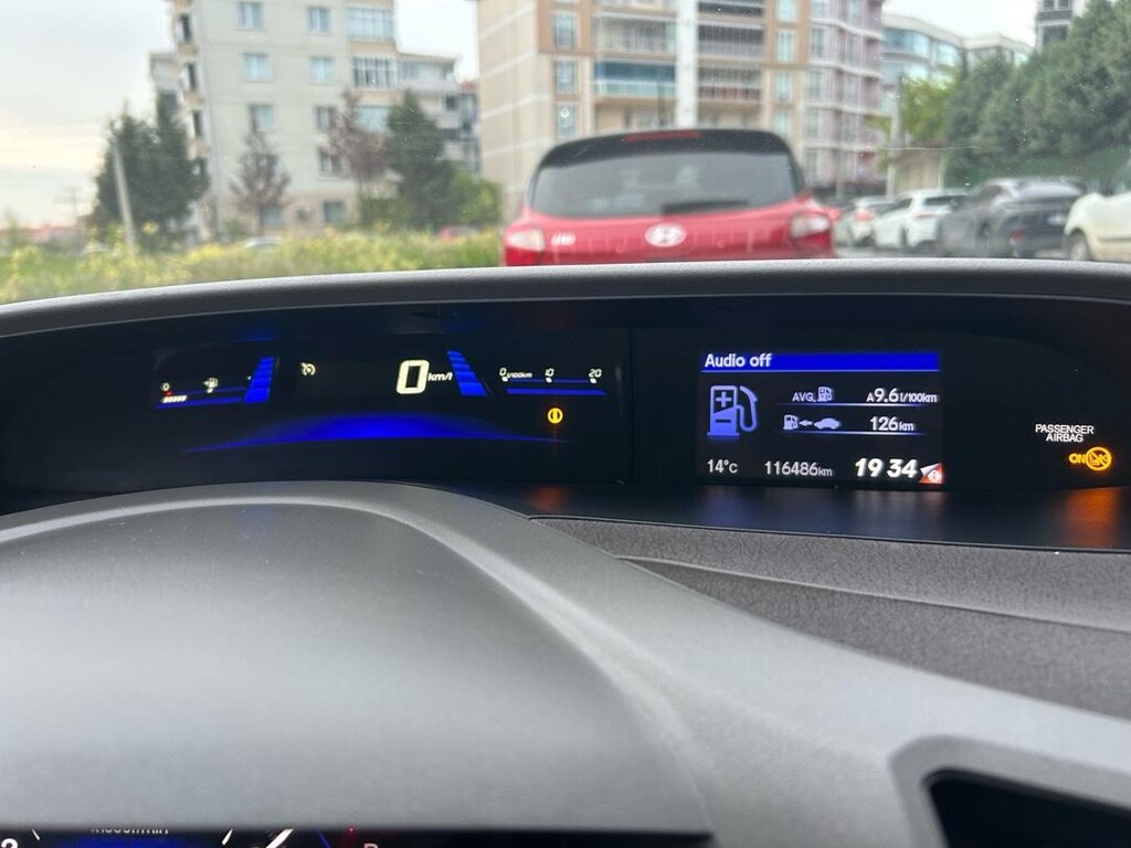 2014 Honda civic - 12
