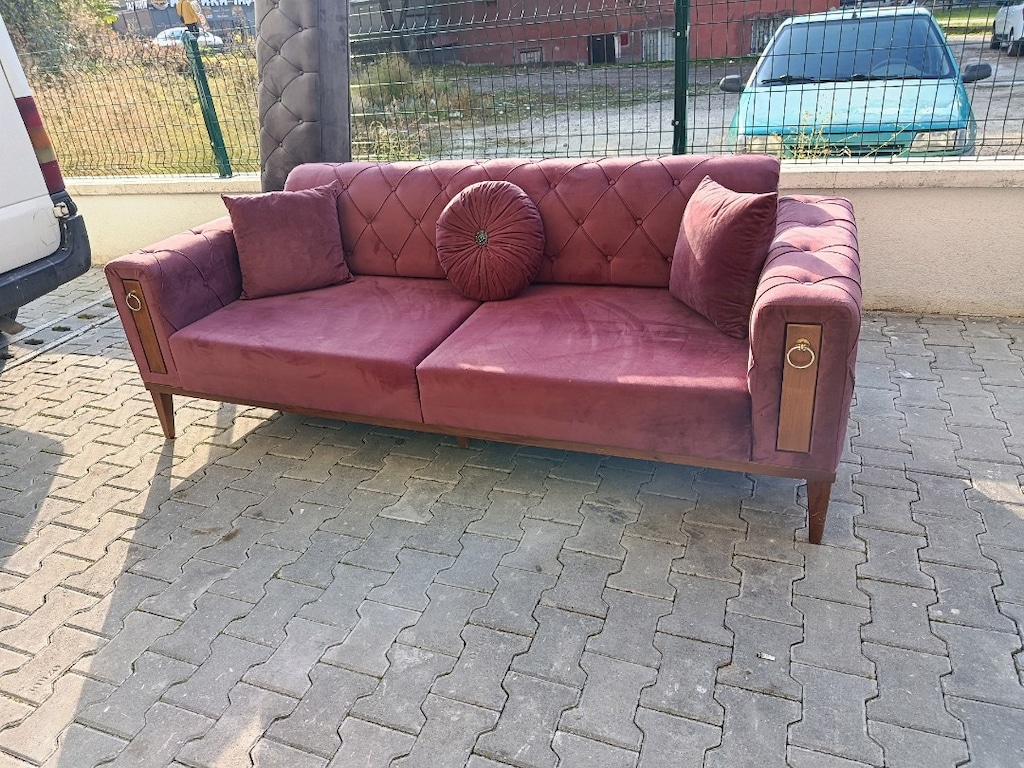 2 adet modern yataklı koltuk - 3