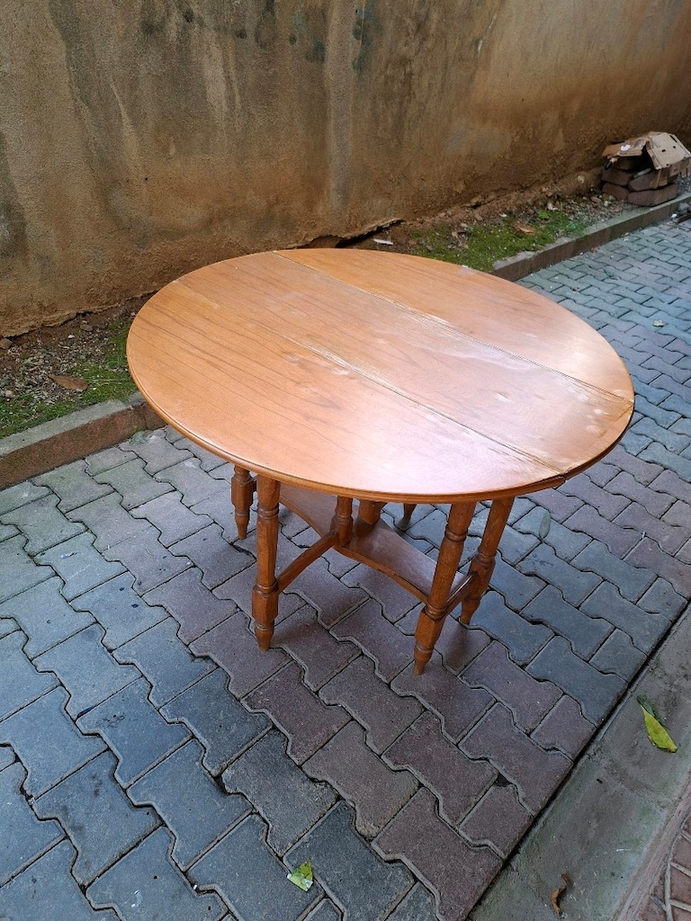 katlanır masa ve sandalye - 6