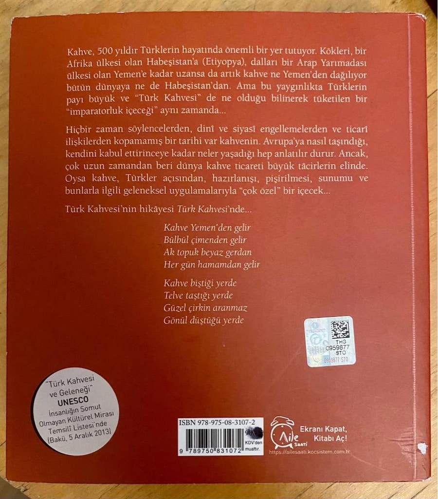 Türk Kahvesi / M. Sabri Koz - Kemalettin Kuzucu - 2