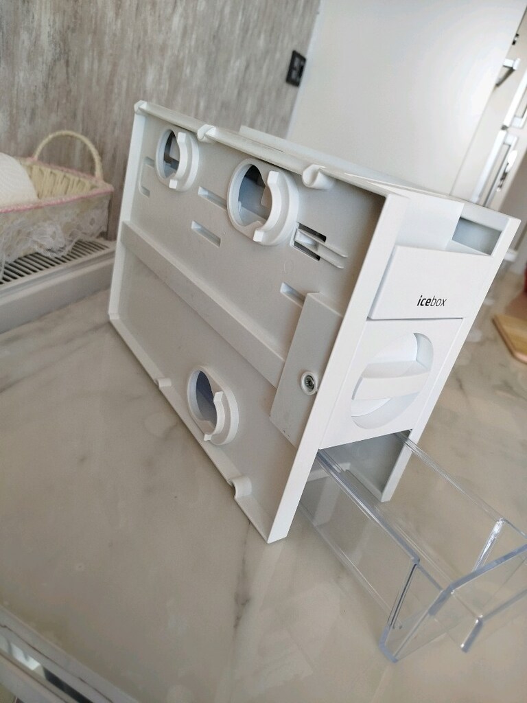buzluk aparatı buz dondurmak için - 4