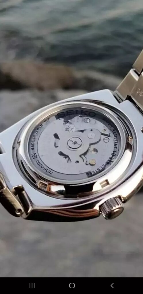 ORJINAL SEIKO - 2