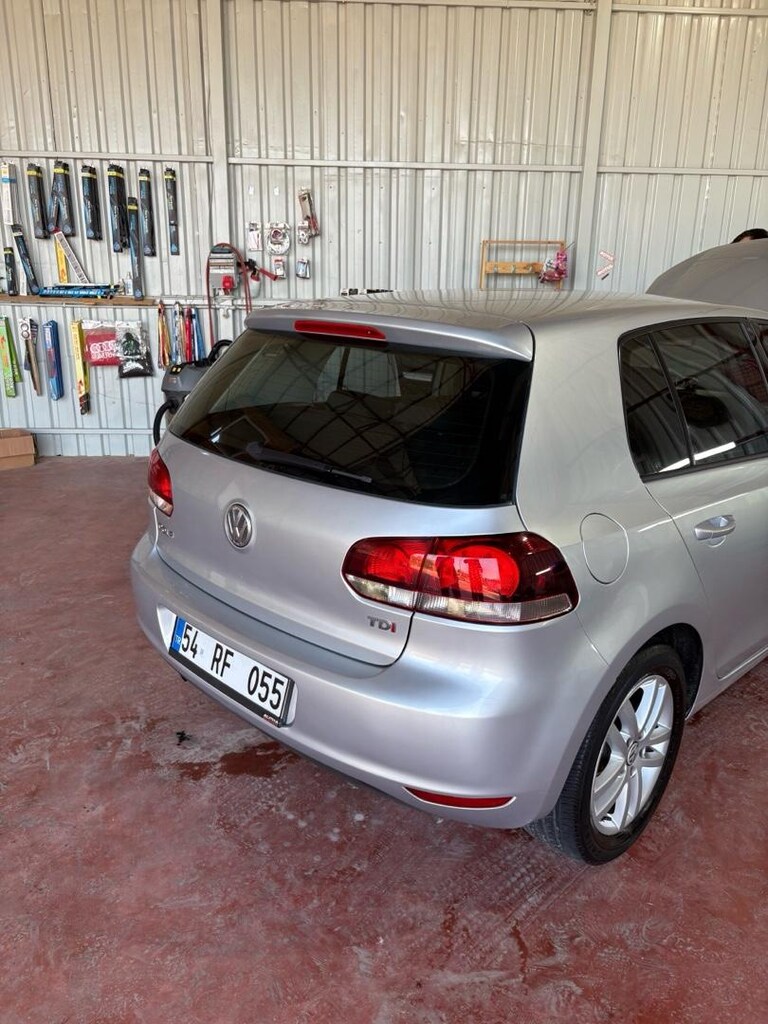 golf 6 - 8