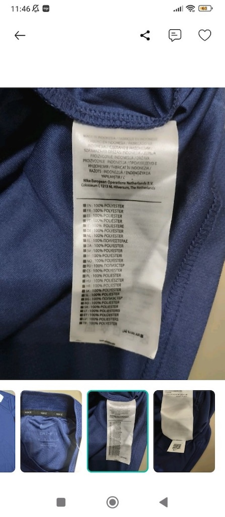 Nike İhracat fazlası - 4