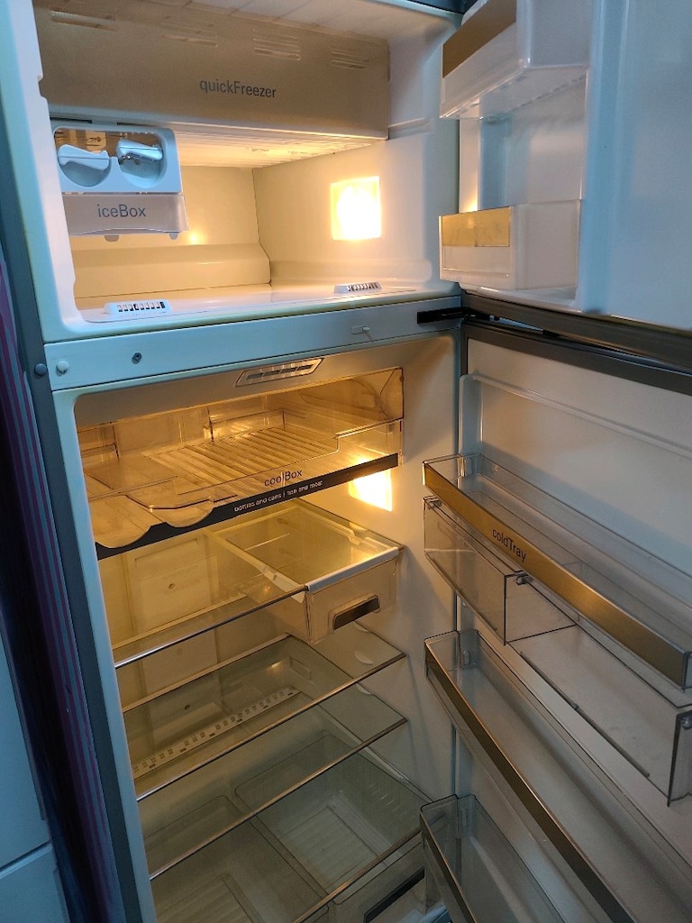 Siemens sorunsuz inox buzdolabı - 2