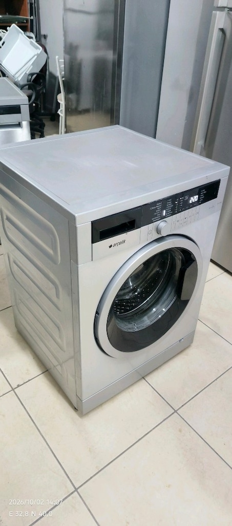 YENİ MODEL ARÇELİK PİYANO ÇAMAŞIR MAKİNESİ 9 KİLO BAKIML GRANTİL - 4