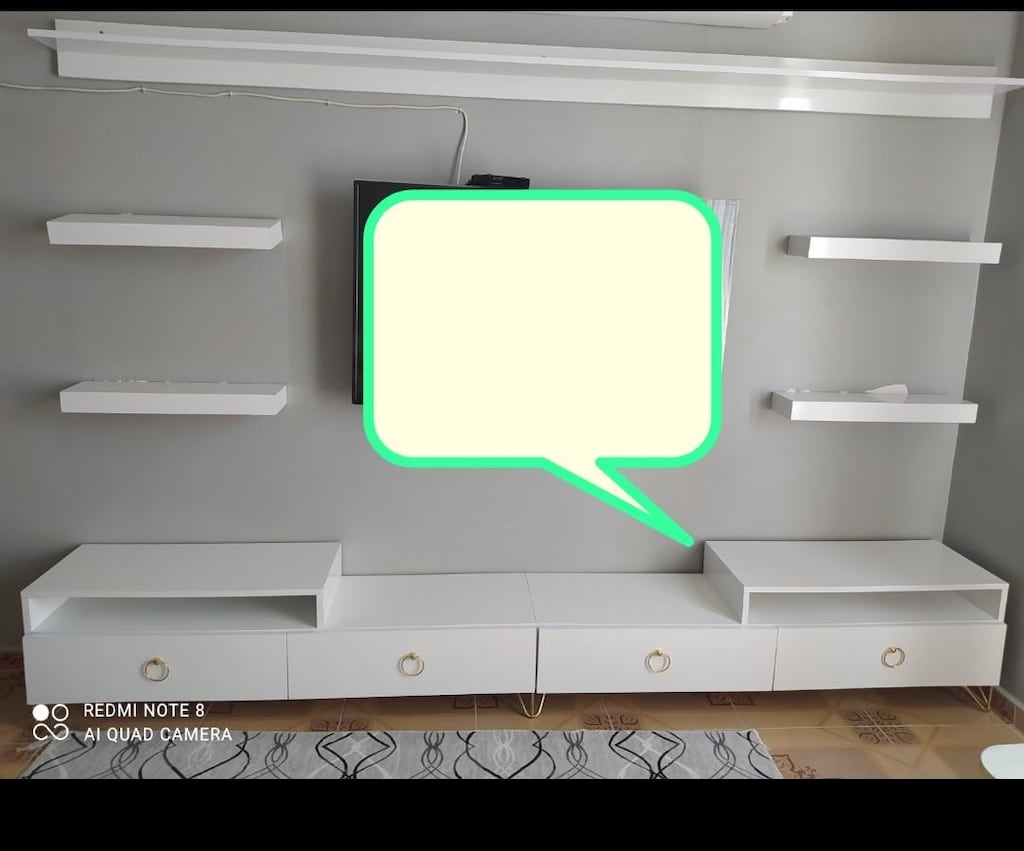 TV ünitesi