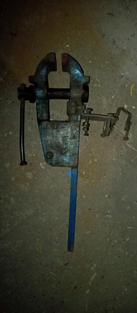 demirci mengene 150 mm lik - 3