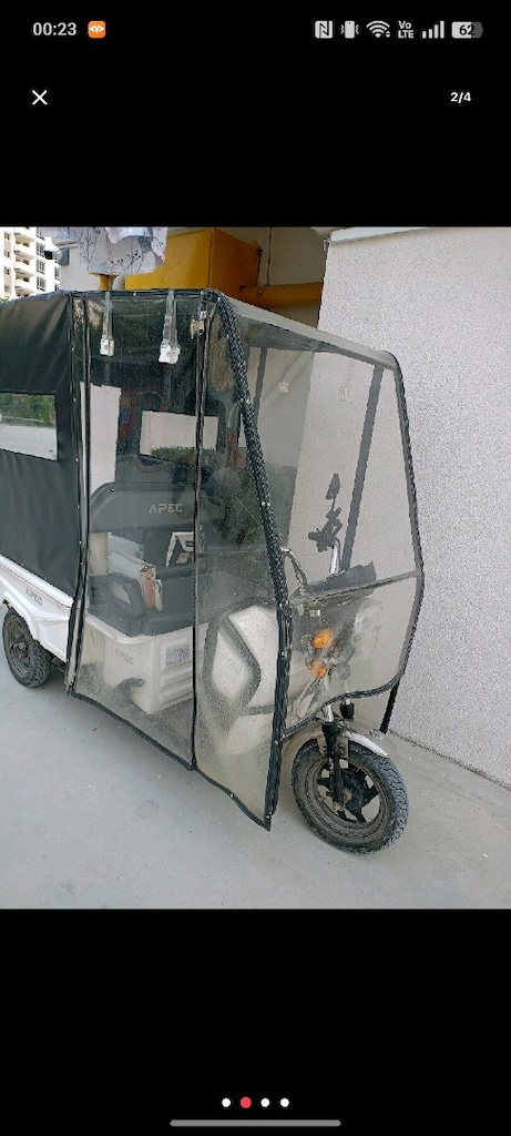 Elektrikli motor - 2