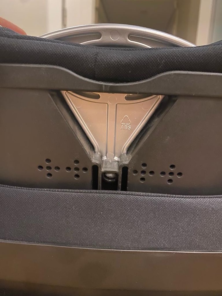 e-bebek Luxus Prime i-Size ISOFIX Oto Koltuğu , Yeni Gibi ve Çok Temiz - 7