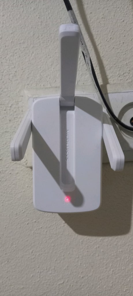 Wifi extender router dağıtıcı yükseltici - 3