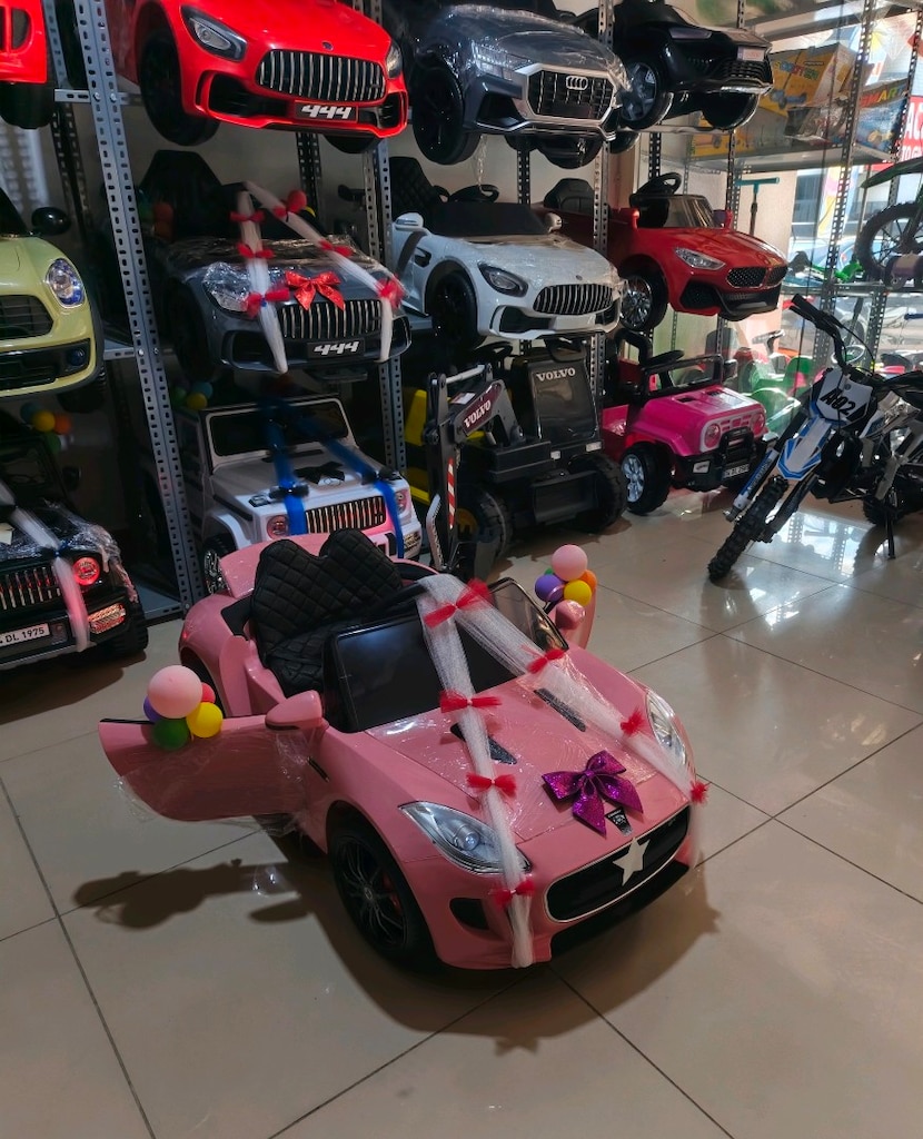 (İNDİRİM) ADINIZA FATURALI SIFIR JAGUAR 12+12 2 MOTOR AKÜLÜ ARABA