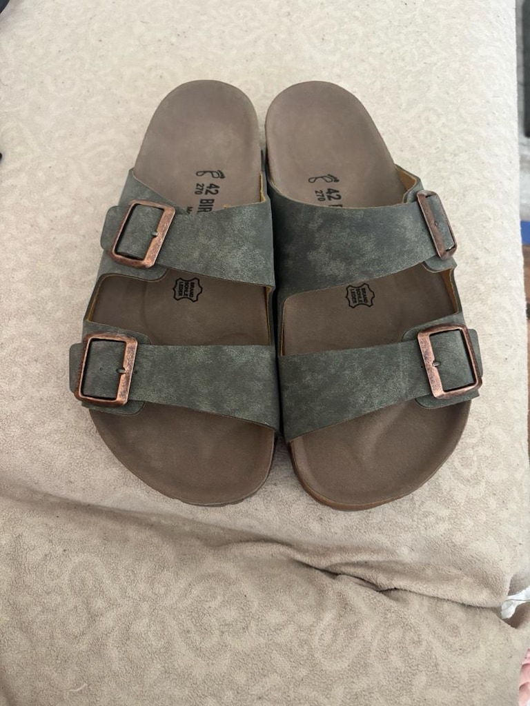 1000 Orjinal birkenstock terlik - 3