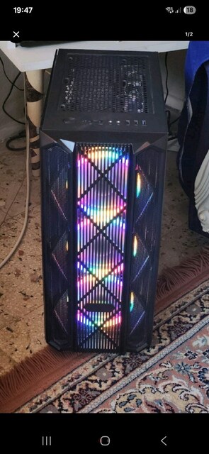 OYUNCU PC YEPYENİ kasa