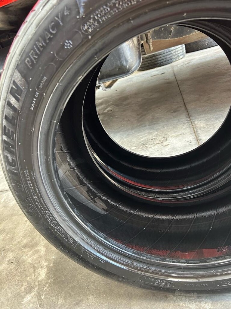 245/45/17 MICHELIN YAZLIK 2022 TARİH - 6