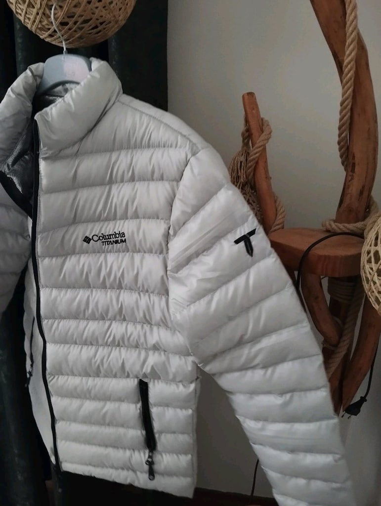 Columbia termal mont - 2