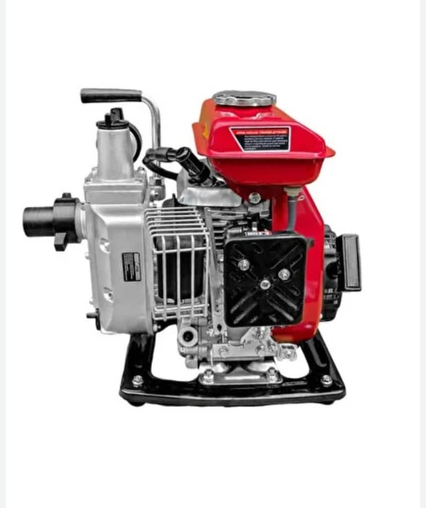 BENZİNLİ SU MOTORU 1 PARMAK 2 HP - 2