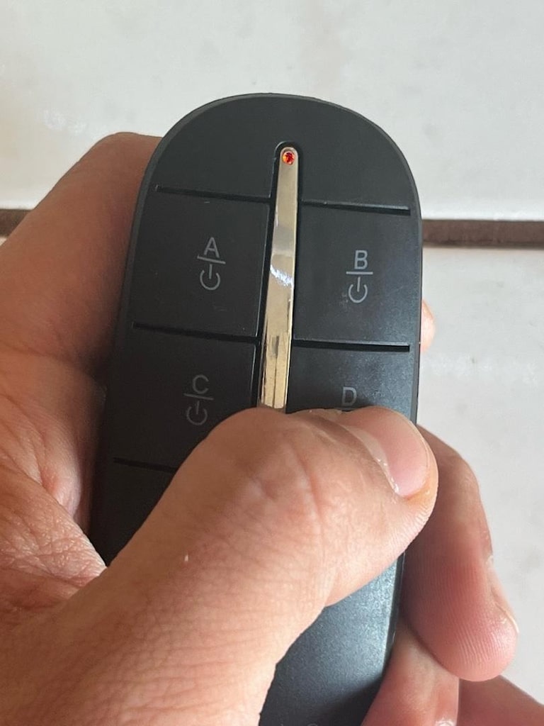 Cata CT-9154 4'lü Aydınlatma Kumandası - 8