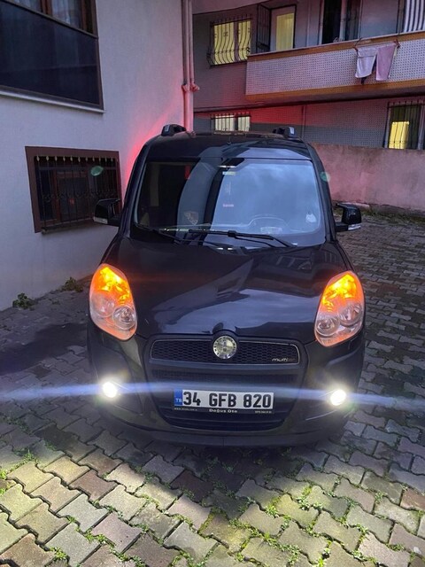 Fiat DOBLO