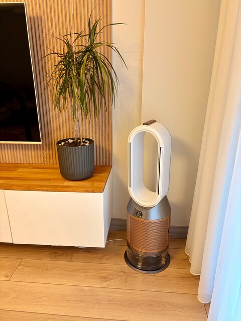 Dyson Humidify+Cool Nemlendirme Özellikli Hava Temizleyici