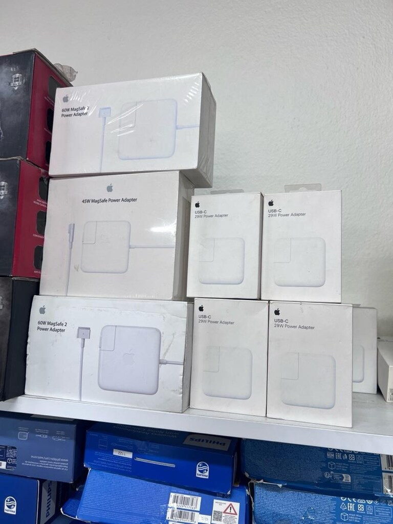 Apple MagSafe 60 W ve 29 W Notebook Adaptörü - 2