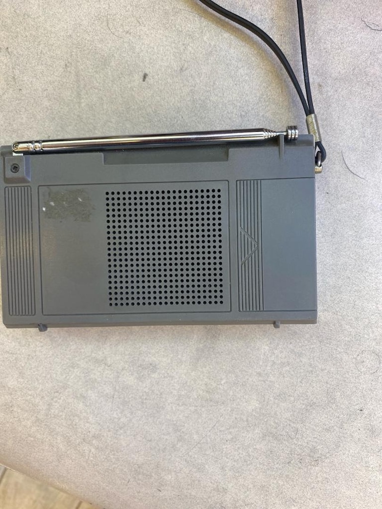 phılıps D 1012 radio - 2