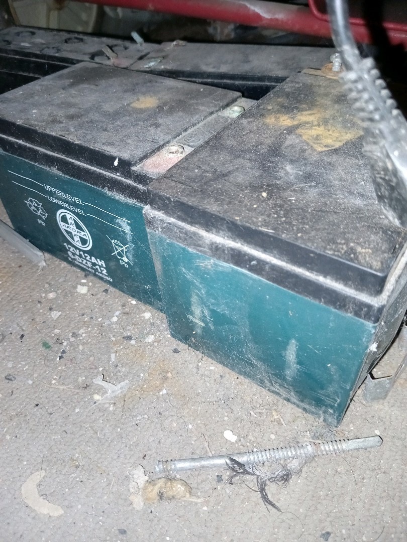 Elektrikli bisiklet aküsü - 4