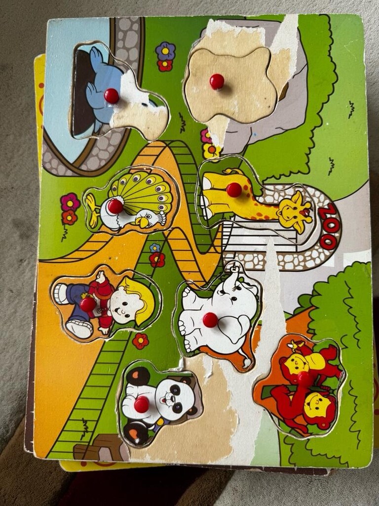 puzzle - 4