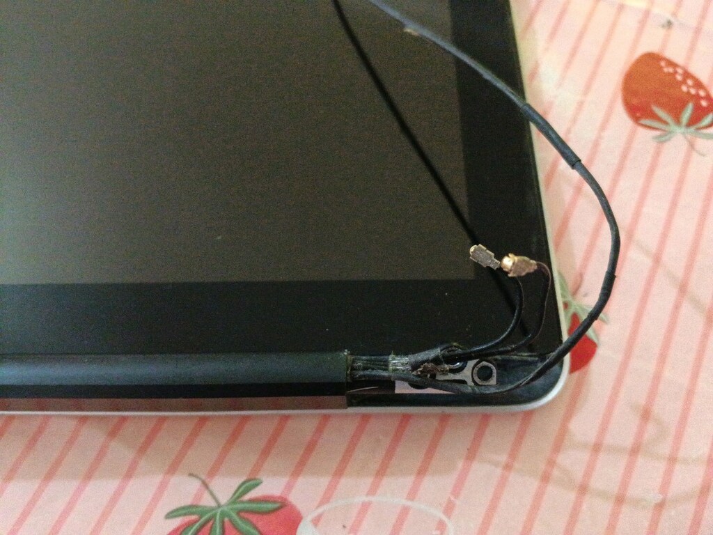 MACBOOK PRO ORJİNAL EKRAN - 4