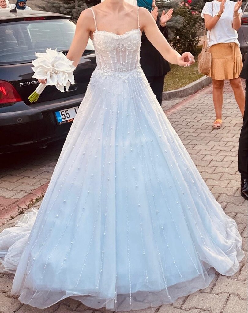 Mustafa Güngör Özel Dikim Gelinlik - 2