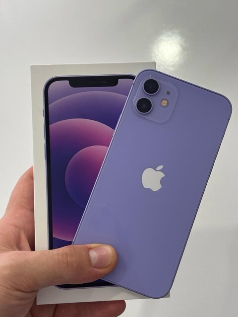 İphone 12
