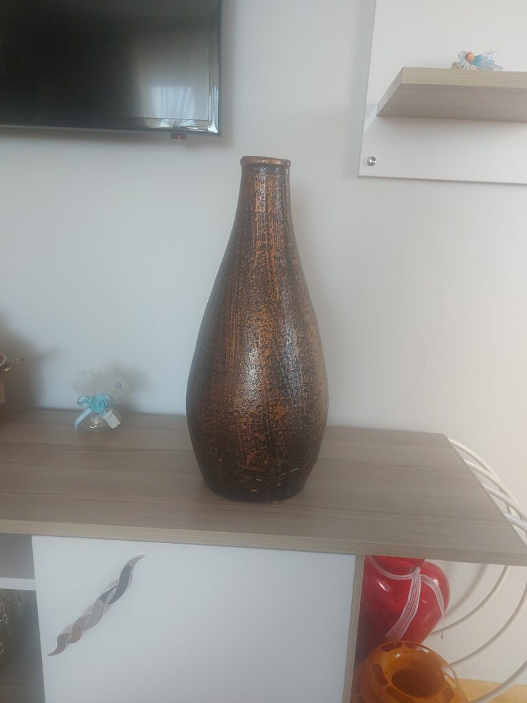 çok güzel bir vazo - 6