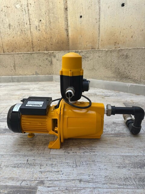 Ultra Güçlü Jet Pompa / Hidrafor