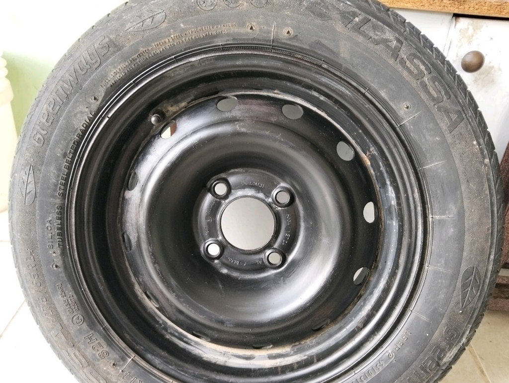 yedek lastik lassa - 3