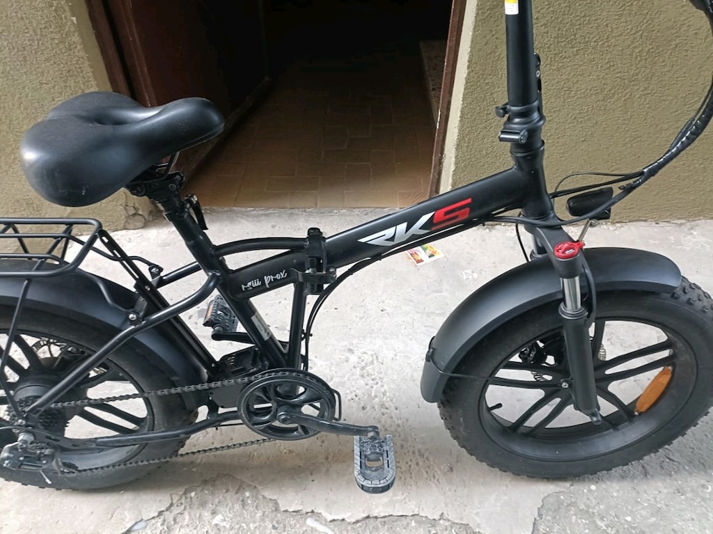 elektrik bisiklet rks marka - 7