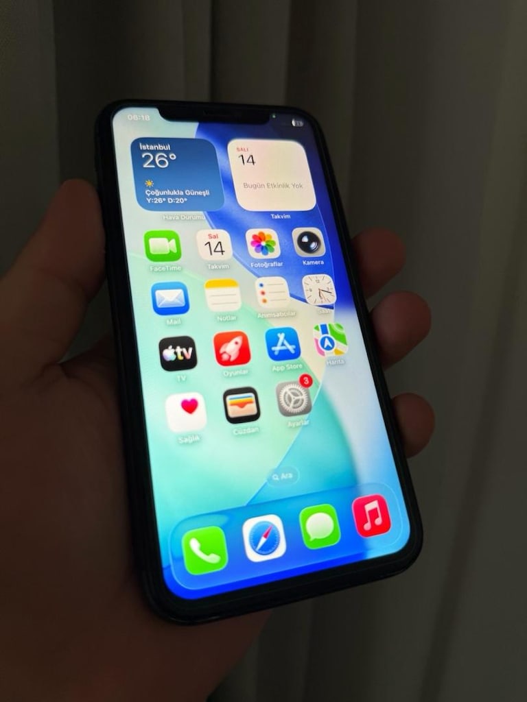 İPhone 11 64 GB TR - 5