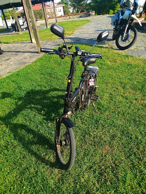 elektrikli bisiklet