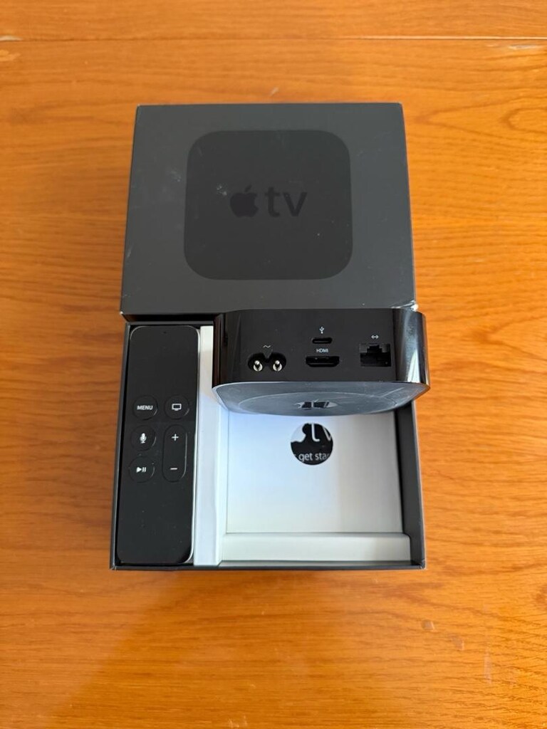 Aplle Tv A1625 4.Nesil 64gb - 3